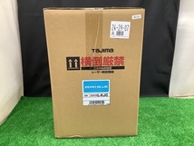 未開封 未使用品 タジマ Tajima ブルーグリーン レーザー墨出し器 矩十字 横全周 ZERO BLUE ZEROBL-KJC 【3】_画像2