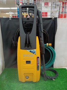 中古品 RYOBI リョービ 最大吐出圧力8.8MPa 高圧洗浄機 AJP-1600S