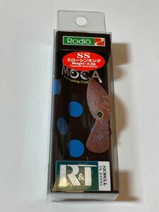 【新品】R&T ロデオクラフト モカDRSS ティモンver. ショボクレレッドグロー