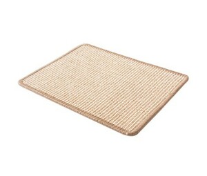  nail .. mat cat for 40×30cm rhinoceros The ru flax cat cat pet nail .. -stroke less cancellation natural furniture protection toy . repairs 