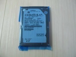 HDD:500GB 富士通　AH550/5B Windows7HP(64bit)