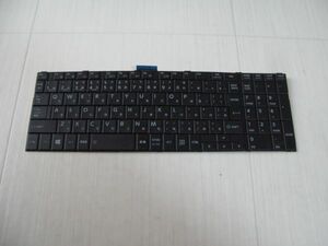 0565◆東芝 Toshiba Satellite キーボード（：MP-13R90J0-3561）B35/R B55/B B65/R B65/J B75/W B35/Y B45/H dynabook BZ35/B