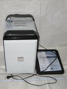ツインバード ジャンク小型冷蔵庫 家庭用電子適温ボックス フリースタイルサーモキーパー HR-D204 TWINBIRD