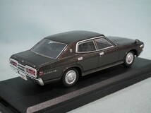 国産名車コレクション 1/43 日産グロリア330（1975）_画像3