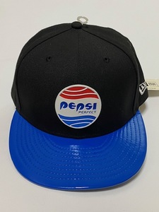 NEW ERA ニューエラ 9FIFTY SNAPBACK PEPSI ペプシ Cap キャップ 帽子 展示未使用品