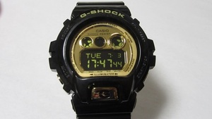 カシオ CASIO Gショック G-SHOCK　GD-X6900FB-1JF　展示未使用品