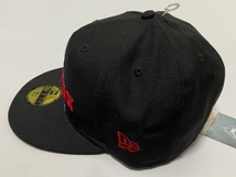 NEW ERA ニューエラ 59FIFTY JAWS ジョーズ SHARK ATTACK Cap キャップ 帽子 展示未使用品_画像3