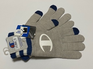 Champion Champion smartphone correspondence gloves exhibition unused goods 