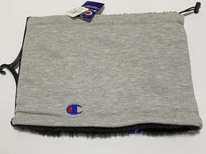 Champion チャンピオン ネックウォーマー NECKWARMER 展示未使用品