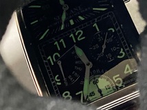 シーレーン SEALANE デュアルタイム 腕時計 SE29-LBR 展示未使用品　電池交換済_画像4