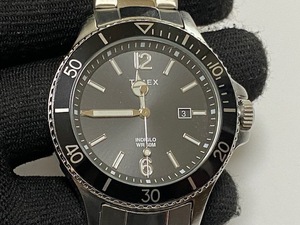 タイメックス TIMEX ハーバーサイド TW2R64600NT 腕時計（ダイバー腕時計風となります。） 展示未使用品　