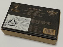 GENTLEMEN'S HARDWARE MULTI TOOL NO.105 展示未使用品_画像5