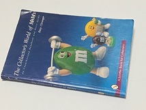 The Collector's World of M&M's エムアンドエムズ 洋書 A Schiffer Book for Collector's 展示未使用品_画像1