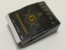 キタンクラブ カプセルトイ SOUVENIR FROM FREEMASONRY フリーメイソン JAPAN 12BOX 展示品　_画像2