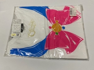 美少女戦士セーラームーン なりきりセーラーTシャツ セーラームーン Crystal レディースMサイズ 展示未使用品