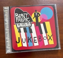 BENT FABRIC★ベント・ファブリック JUKEBOX ジュークボックス／ポップでラウンジなクラブ・ミュージックが楽しめる隠れた名盤。_画像1