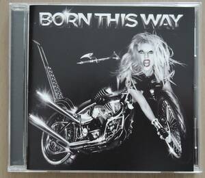 CD☆ LADY GAGA レディー・ガガ ☆ BORN THIS WAY ボーン・ディス・ウェイ ☆