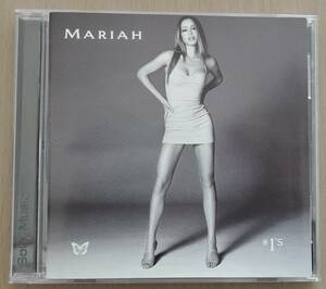 CD☆ MARIAH CAREY ☆ #1's ☆ 輸入盤 ☆マライア・キャリー ☆