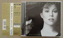 CD☆ MARIAH CAREY ☆ DAYDREAM デイドリーム ☆ 帯有 ☆ マライア・キャリー ☆_画像1