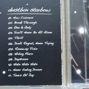 CD☆ DUSTBOX ☆ STARBOW ☆ 帯有り ☆ ダストボックス、スターボウ ☆の画像2