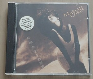 CD☆ MARIAH CAREY ☆ EMOTIONS ☆ 輸入盤 ☆ マライア・キャリー ☆