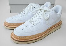 【1点物カスタム】NIKE エアフォース 1 '07 スニーカー 白 27.5cm (CW2288-111) 箱入り ローカット ナイキ ◆217/K-1_画像1