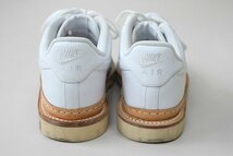 【1点物カスタム】NIKE エアフォース 1 '07 スニーカー 白 27.5cm (CW2288-111) 箱入り ローカット ナイキ ◆217/K-1_画像5