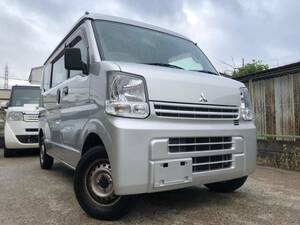 即納OK 仕事車等に Ｈ３０年式 ハイルーフ ５ＭＴ ＥＴＣ キーレス タイミングチェーン車 落札金額と参考諸経費のみ 車検Ｒ６年４月迄