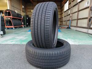 DUNLOP LEMANS Ⅴ★225/45R18 95W★2本set★512005