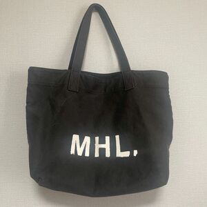 マーガレットハウエル　 トートバッグ　MHL