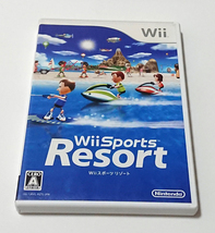 【Wiiソフト】Wii Sports Resort_画像1