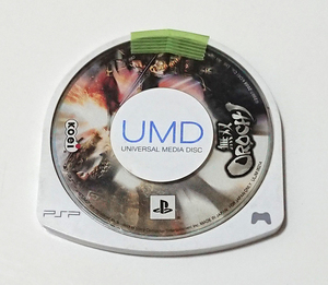 【PSPソフト】無双OROCHI