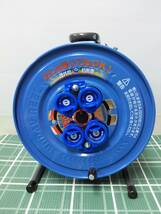 ★☆ハタヤ コードリール SS-20 20m 5A 125v 未使用品！☆★_画像1