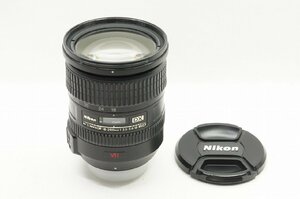 【適格請求書発行】ジャンク品 Nikon ニコン AF-S DX VR ZOOM NIKKOR 18-200mm F3.5-5.6G IF ED APS-C 【アルプスカメラ】231111c