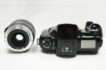 【適格請求書発行】ジャンク品 Canon キヤノン EOS 5 QD ボディ EF 28-105mm F3.5-4.5 USM付 フィルム一眼レフ【アルプスカメラ】231220n_画像3