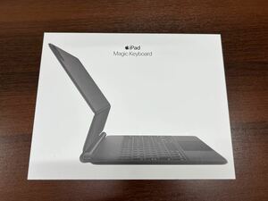 iPadPro 11インチ マジックキーボード Apple Magic Keyboard アップル 美品　ほぼ使用してない！