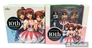 THE IDOLM@STER 10th memorial figure　特製台座セット　1/8スケールフィギュア　開封品　419