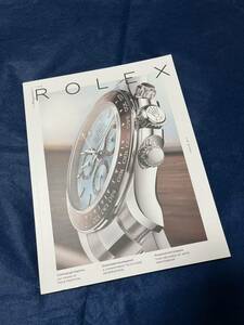 ロレックス マガジン アイスブルー デイトナ #11 ROLEX DAYTONA