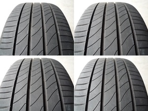 溝あり! 235/50R18 ミシュラン プライマシー3 4本 中古 アルファード ヴェルファイア レクサス LS 235/50/18 235-50-18