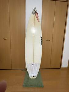 TokoroSurfboard トコロサーフボード EPS ショートボードミックファンニングモデル