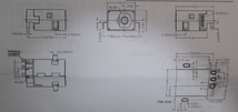 ノートパソコン DCジャックΦ5.5ｍｍ センターピン2.5ｍｍ マザーボードはんだ付け ACアダプター 電源 修理交換 マウスコンピューターなど_画像6