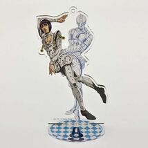 【値下げ 再入荷なし】 ジョジョの奇妙な冒険 第5部 アクリルスタンド ブチャラティ_画像2