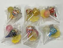 チュッパチャプス　ミニチュアコレクション　THE BEST　Chupa Chups　全6種_画像2