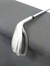 【中古】CHIPPER Lab チッパーウェッジ60°、グリップ-Golf Pride CP2 WRAP ジャンボ_画像2