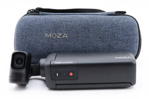 ★極上美品★ Kenko ケンコー MOZA MOIN Camera ジンバルカメラ ケース付