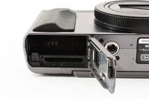 ★通電確認・難あり★ Panasonic パナソニック LUMIX ブラック DC-TZ90 コンパクトデジタルカメラ #105_画像4