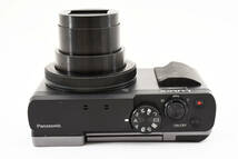 ★通電確認・難あり★ Panasonic パナソニック LUMIX ブラック DC-TZ90 コンパクトデジタルカメラ #105_画像5