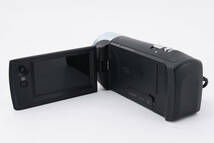 ★訳あり美品★ SONY ソニー HDR-CX470 ブラック 黒 BLACK Handycam ビデオカメラ バッテリー 充電器 取説 #e0120_画像6