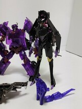 エアラクニッド テラーコン マイクロンシューター ドリフトセット トランスフォーマー 美品 破損無し transformers セット プライム_画像6