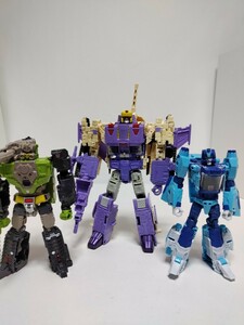 トランスフォーマー 美品 DX ロボ 破損無し transformers 勇者 hasbro TF レジェンズ LG-59 ブリッツウイング ハードヘッド ヘッドマスター